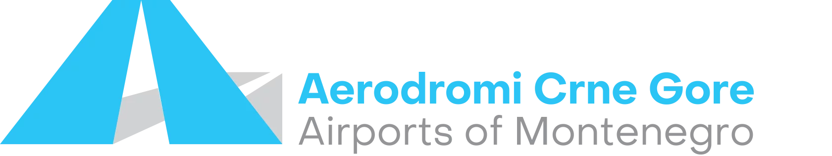 Montenegro Airports Logo