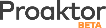 Proaktor Logo